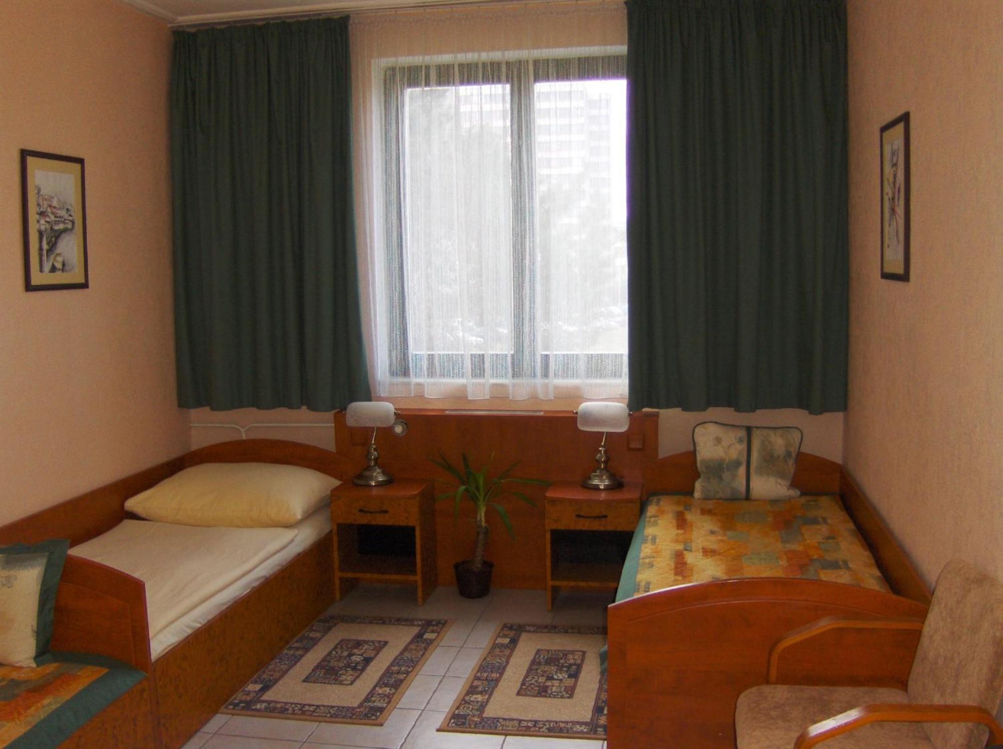 Hotel Relax U Drsu Tábor Dış mekan fotoğraf