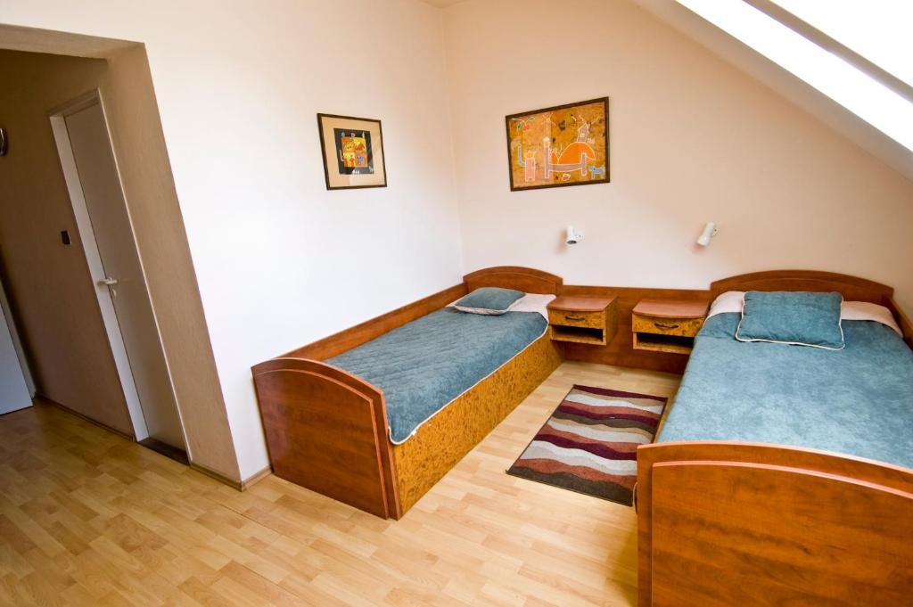Hotel Relax U Drsu Tábor Oda fotoğraf