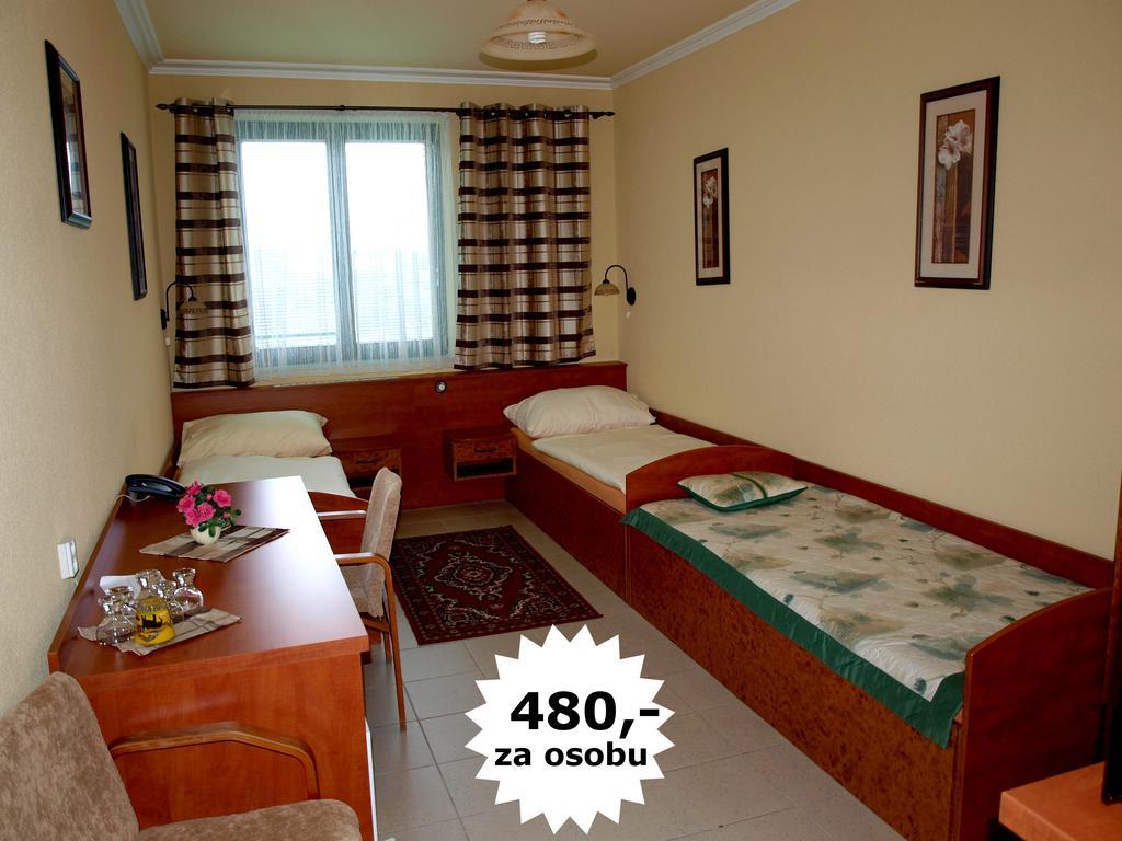 Hotel Relax U Drsu Tábor Dış mekan fotoğraf