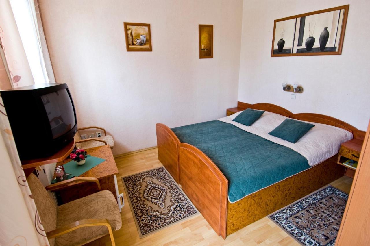 Hotel Relax U Drsu Tábor Dış mekan fotoğraf