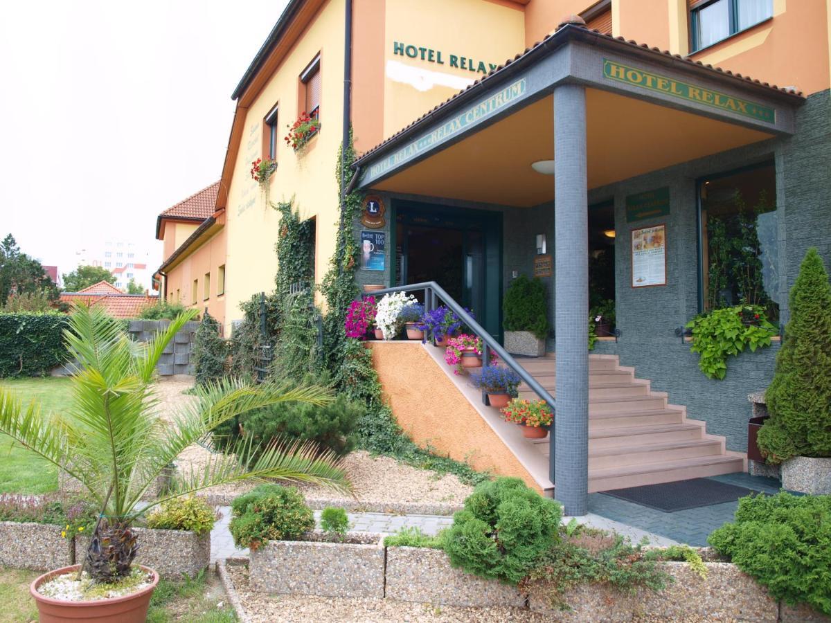 Hotel Relax U Drsu Tábor Dış mekan fotoğraf